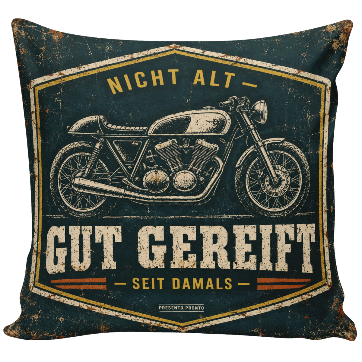 Lustiges Vintage Kissen für Motorradfans mit Café-Racer|p:2014942|h:8471ad1c74e8b9d1f19ca8e3b9302e32