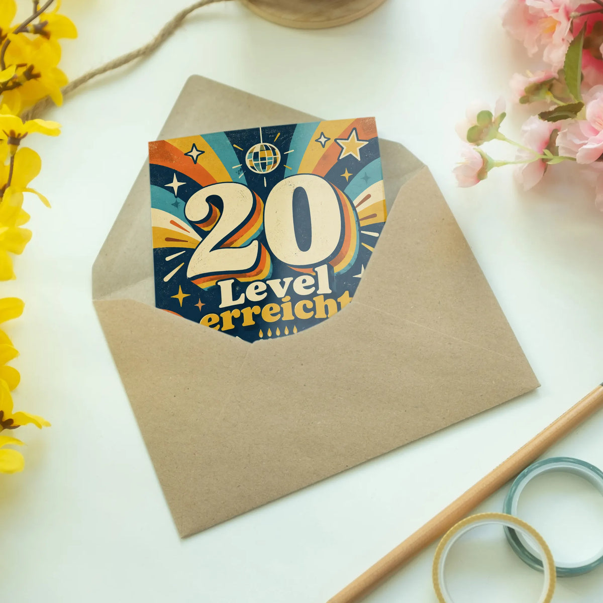 Lustige Geburtstagskarte zum 20. Geburtstag mit Kuchen|p:2014945|h:bc4d78c99205543188d7fcf05c607c66