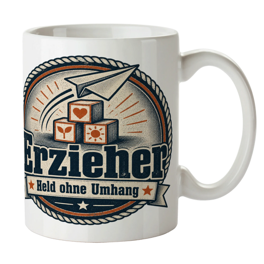 Wertschätzende Tasse für Erzieherin mit Held ohne Umhang Schriftzug|p:2014946|h:9ead70b3836a922eb4fce0b18a87df0b