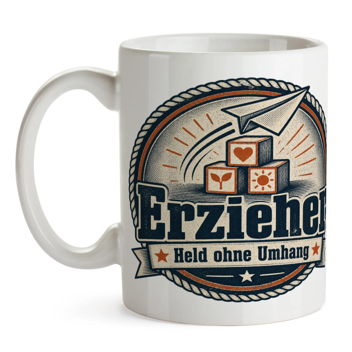Wertschätzende Tasse für Erzieherin mit Held ohne Umhang Schriftzug|p:2014946|h:7f5ac9b3903e28cf9b7155de88f29f1b