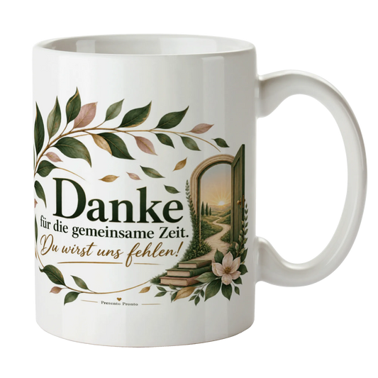 Elegante Tasse zum Abschied für Kollegen mit Zweig|p:2014969|h:94cf38b486cdf5dbbeae7f5452ed70a6