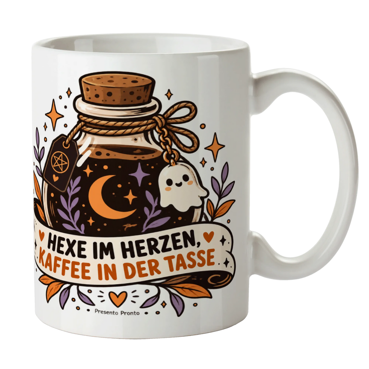 Lustige Halloween Tasse für Hexenfans mit Zaubertrankflasche|p:2014976|h:a14a9ebb02546f28eb2cb9b35fc36ecc