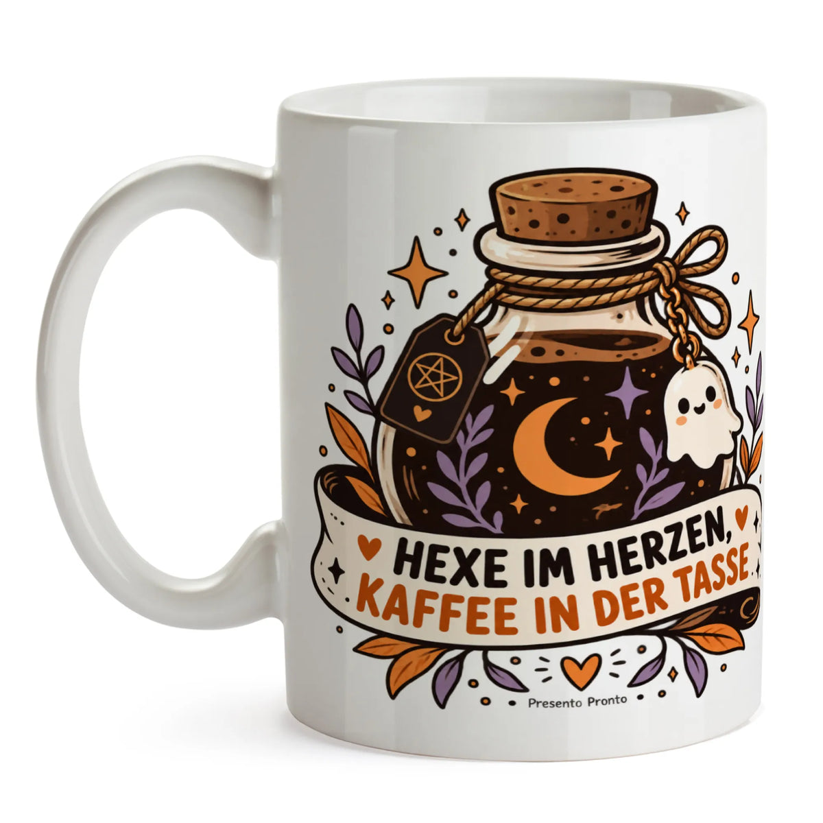 Lustige Halloween Tasse für Hexenfans mit Zaubertrankflasche|p:2014976|h:6bc77301eca4bb382f1d0575bbc31aa3