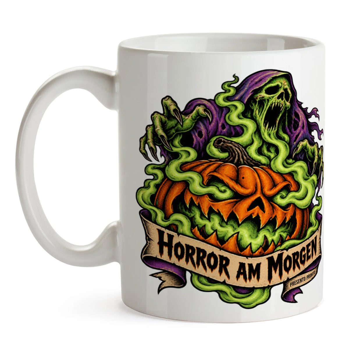 Gruselige Halloween-Tasse mit Kürbisgesicht|p:2014979|h:65b6ecef65d2a3526210e5d1b90ff5c5