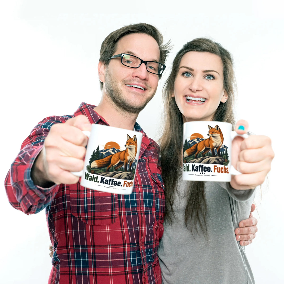 Coole Tasse mit Fuchs für Waldliebhaber|p:2014986|h:84f7576973054e71d07d57d84f176162