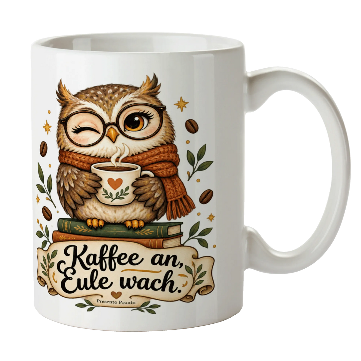 Lustige Eulentasse für Morgenmuffel|p:2014995|h:1e431d4ab952b53f002a8f79f35f7995