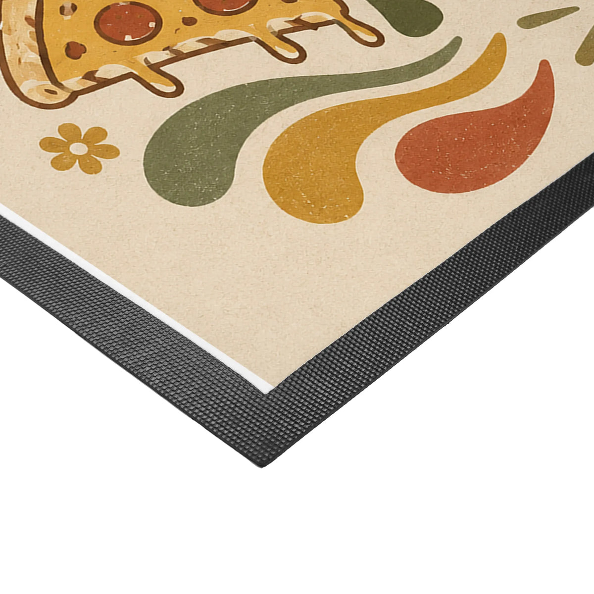 Lustige Fußmatte mit Spruch für Pizzaliebhaber|p:2015008|h:8dc914515fc74454240ad3a71a58f0f4