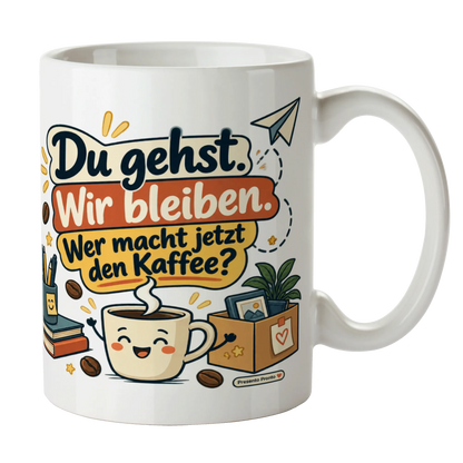 Lustige Tasse zum Abschied für Kollegen mit Büroszene|p:2015018|h:72e83ab4069f68630074893d9383cd4c