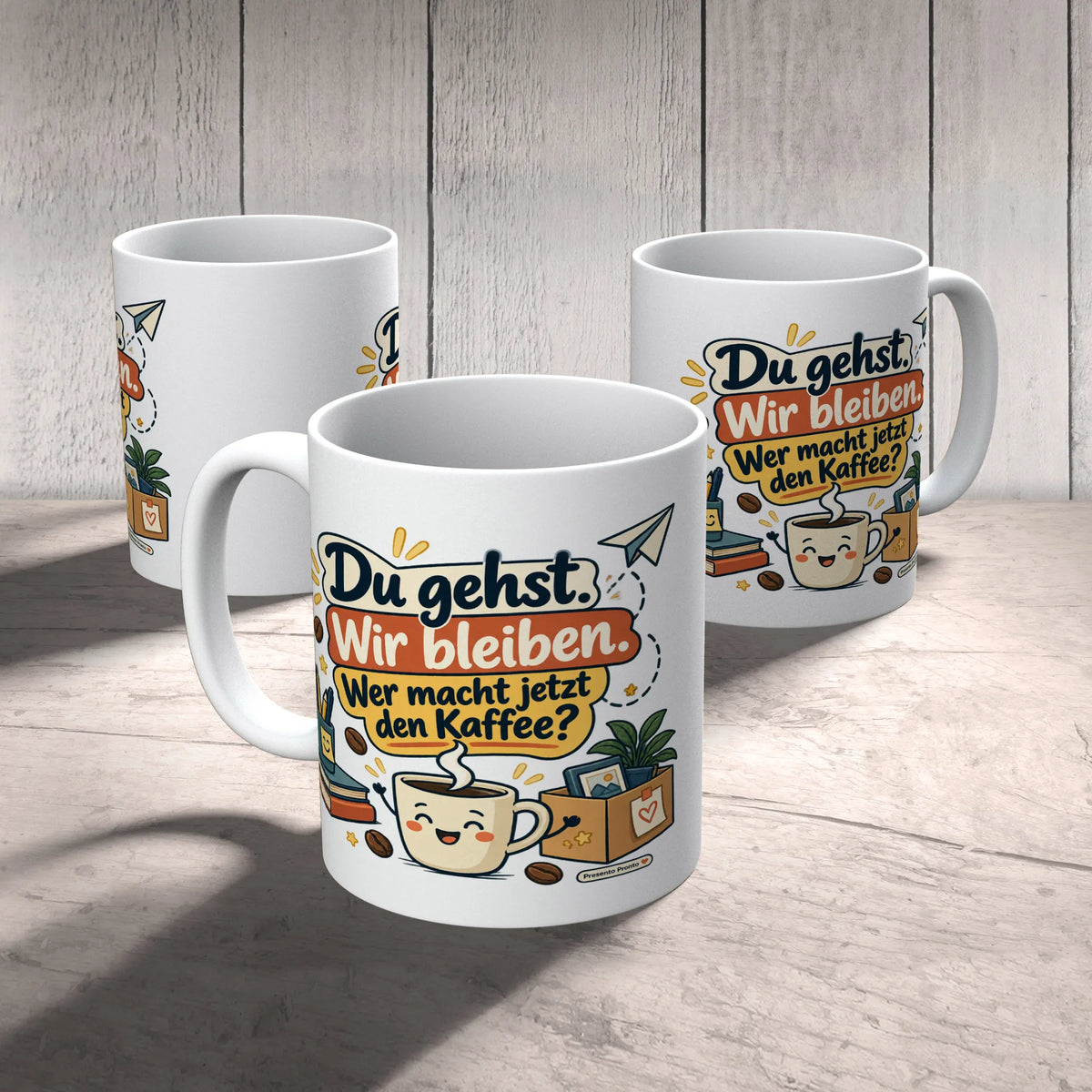 Lustige Tasse zum Abschied für Kollegen mit Büroszene|p:2015018|h:1154849b60014b208e89efbad9ded60a