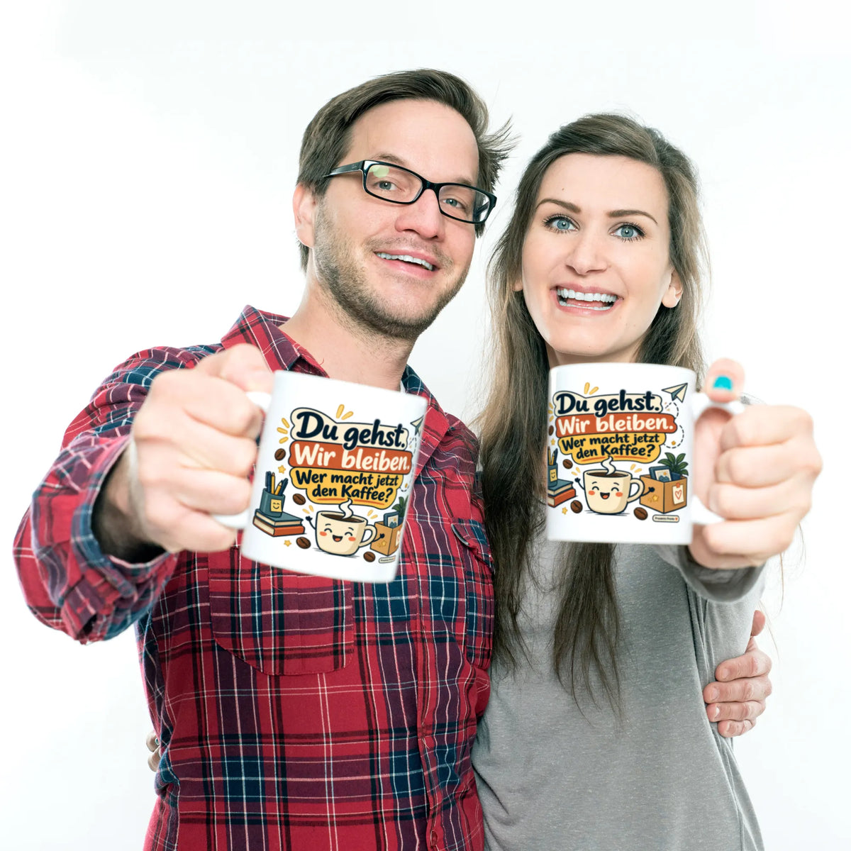 Lustige Tasse zum Abschied für Kollegen mit Büroszene|p:2015018|h:ce20f8507b5d6f40c4594ddb32613f5a