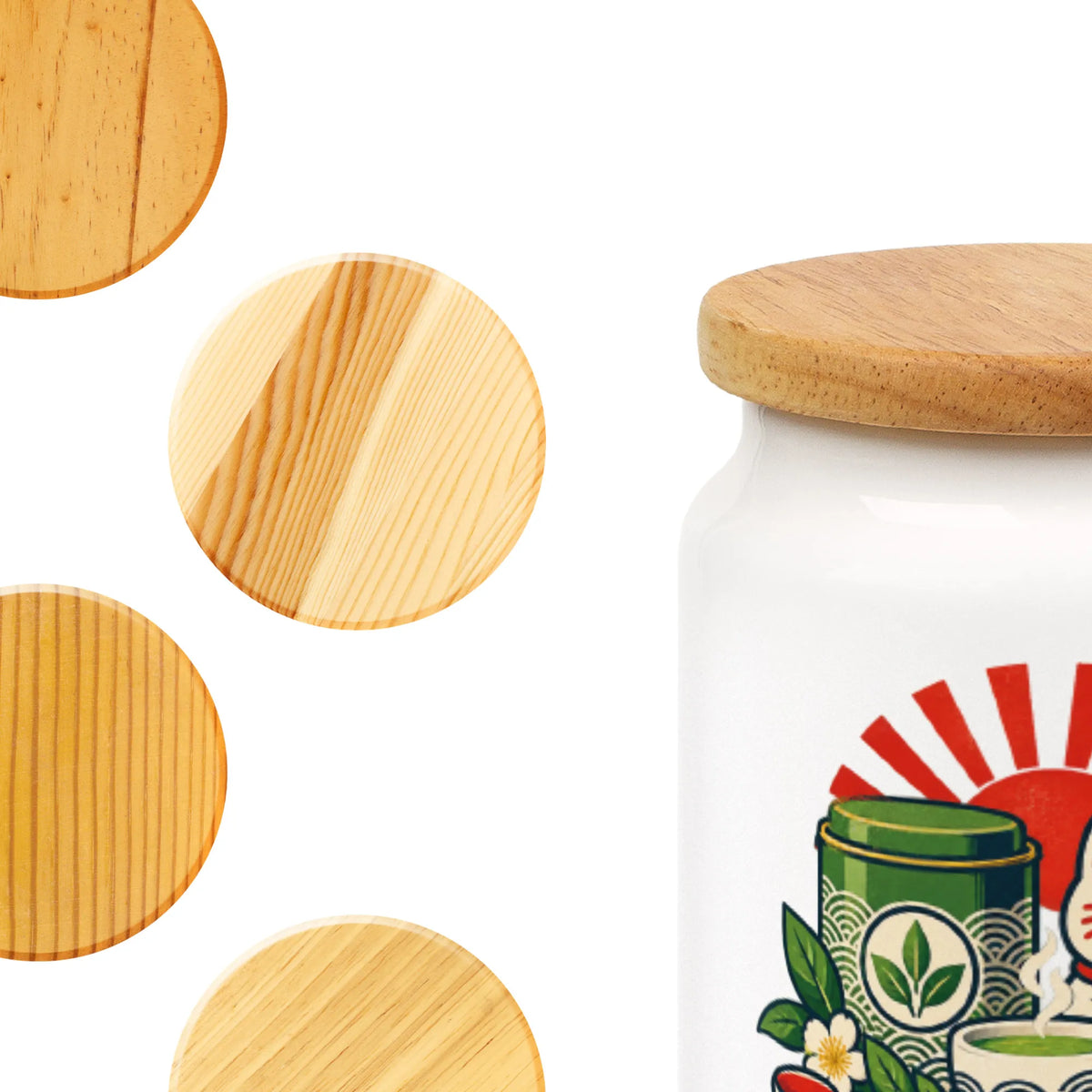 Lustige japanische Teedose für Teefans mit Glückskatze|p:2015020|h:5bfccc64e2d6fd19d6854332d4b2b47a