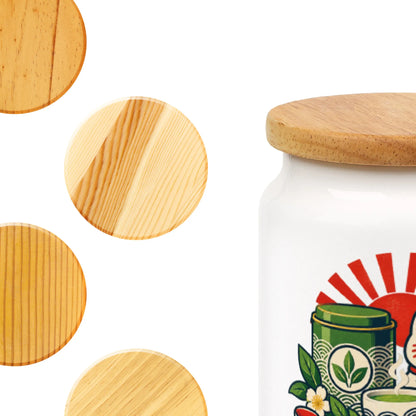Lustige japanische Teedose für Teefans mit Glückskatze|p:2015020|h:5bfccc64e2d6fd19d6854332d4b2b47a
