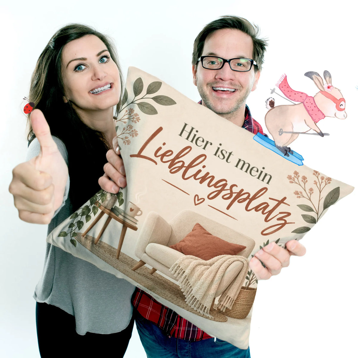 Gemütliches Kissen für den Lieblingsplatz mit Sessel|p:2015031|h:6a875348878b2728b17b83c188c2eda8