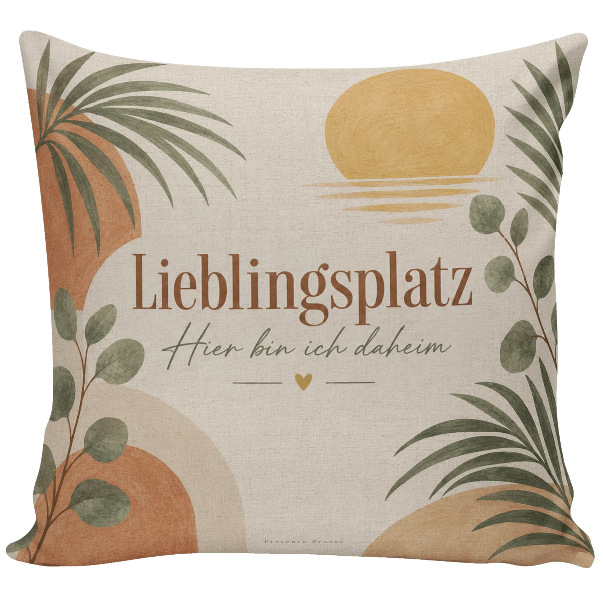 Gemütliches Kissen für den Lieblingsplatz mit Palmblättern|p:2015038|h:4a72d0ec9dcb039b7a616567525342b2