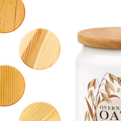 Gemütlicher Behälter für Overnight Oats für Müsli-Fans|p:2015042|h:572d0b8b1c529d72951eaa3e3b1350f9
