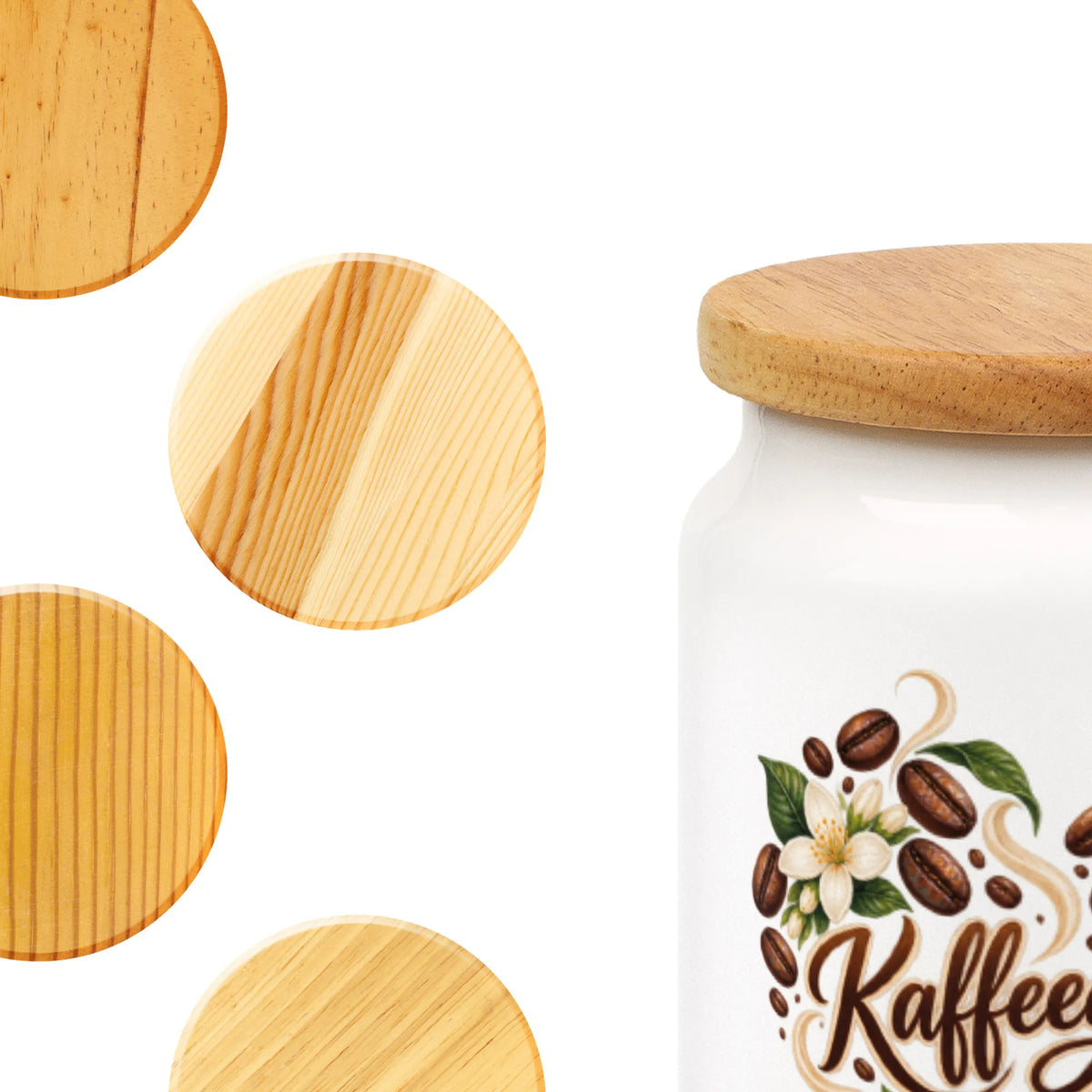 Gemütlicher Behälter für Kaffeebohnen für Kaffeefans mit Herz|p:2015059|h:27772d76e3df705175e859def9d5ef83