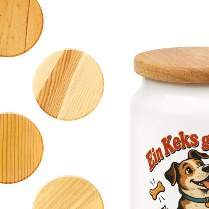 Lustige Keksdose für Hunde mit Knochenkeksen|p:2015060|h:1d92af5ba7789fd7fe0e257510542c5e