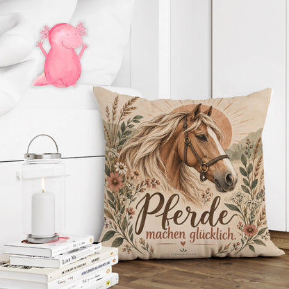Herzliches Kissen mit Pferd für Pferdeliebhaber|p:2015061|h:49977c61d005a7336764bd6c7ae7427b