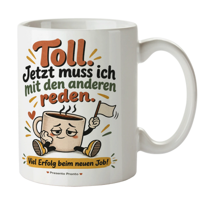Lustige Tasse zum Abschied für Kollegen mit Kaffeebecher|p:2015063|h:dba770ad7ef595c0e31dc126a1afbd87