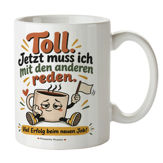 Lustige Tasse zum Abschied für Kollegen mit Kaffeebecher|p:2015063|h:dba770ad7ef595c0e31dc126a1afbd87