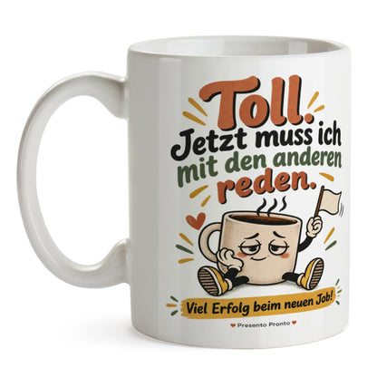 Lustige Tasse zum Abschied für Kollegen mit Kaffeebecher|p:2015063|h:c9baad88202e1cd4ce71b1e21cfc6979