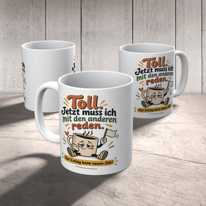 Lustige Tasse zum Abschied für Kollegen mit Kaffeebecher|p:2015063|h:42d86b08e12d435b9f7014b0ff49de30