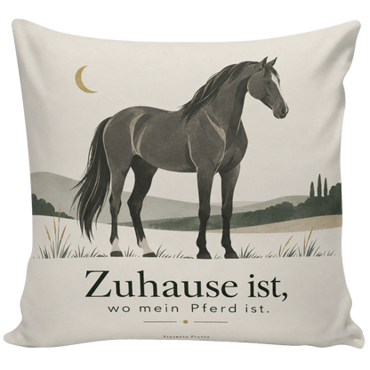 Gemütliches Kissen mit Pferd für Pferdeliebhaber|p:2015068|h:69c959e777e96b304a34dda26ffe0962