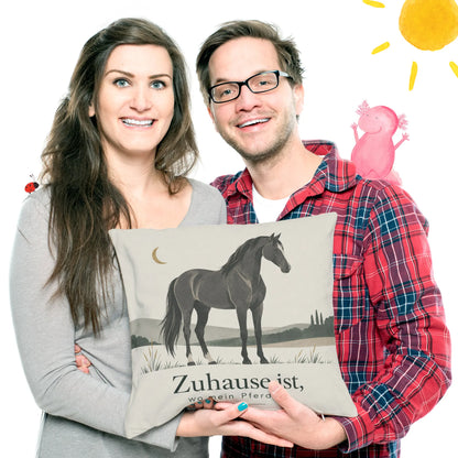Gemütliches Kissen mit Pferd für Pferdeliebhaber|p:2015068|h:68bf43f2e06d7d29a651bdc5dd56fce4