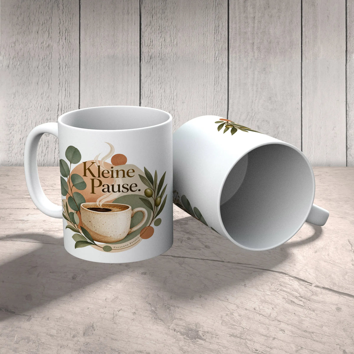 Ästhetische Tasse für die kleine Pause mit Eukalyptus|p:2015071|h:cf320d6b1a07e4916d80502cd09762b2