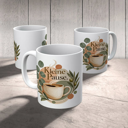 Ästhetische Tasse für die kleine Pause mit Eukalyptus|p:2015071|h:d710225623b8f29827711487039e7381