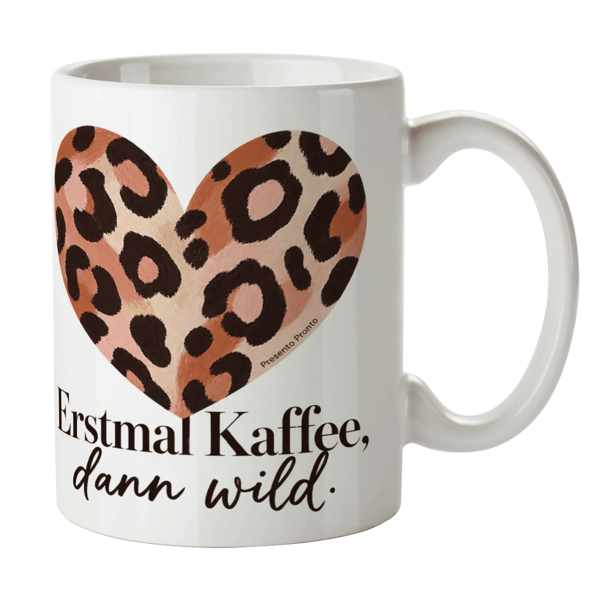 Lustige Tasse mit Leopardenmuster für Freundinnen|p:2015072|h:d06c5814b6c6351caa7435bedcdee7b5