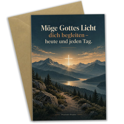 Besinnliche Christliche Geburtstagskarte mit Lichtkreuz|p:2015155|h:d3c1f64d4a198c753e4be51ad0795b29