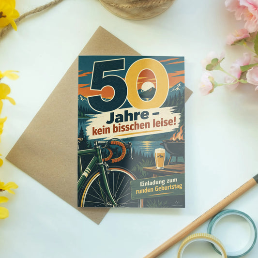 Lustige Einladungskarten zum 50. Geburtstag für Männer|p:2015183|h:5ebf19775c347c91f7192732f6edc783