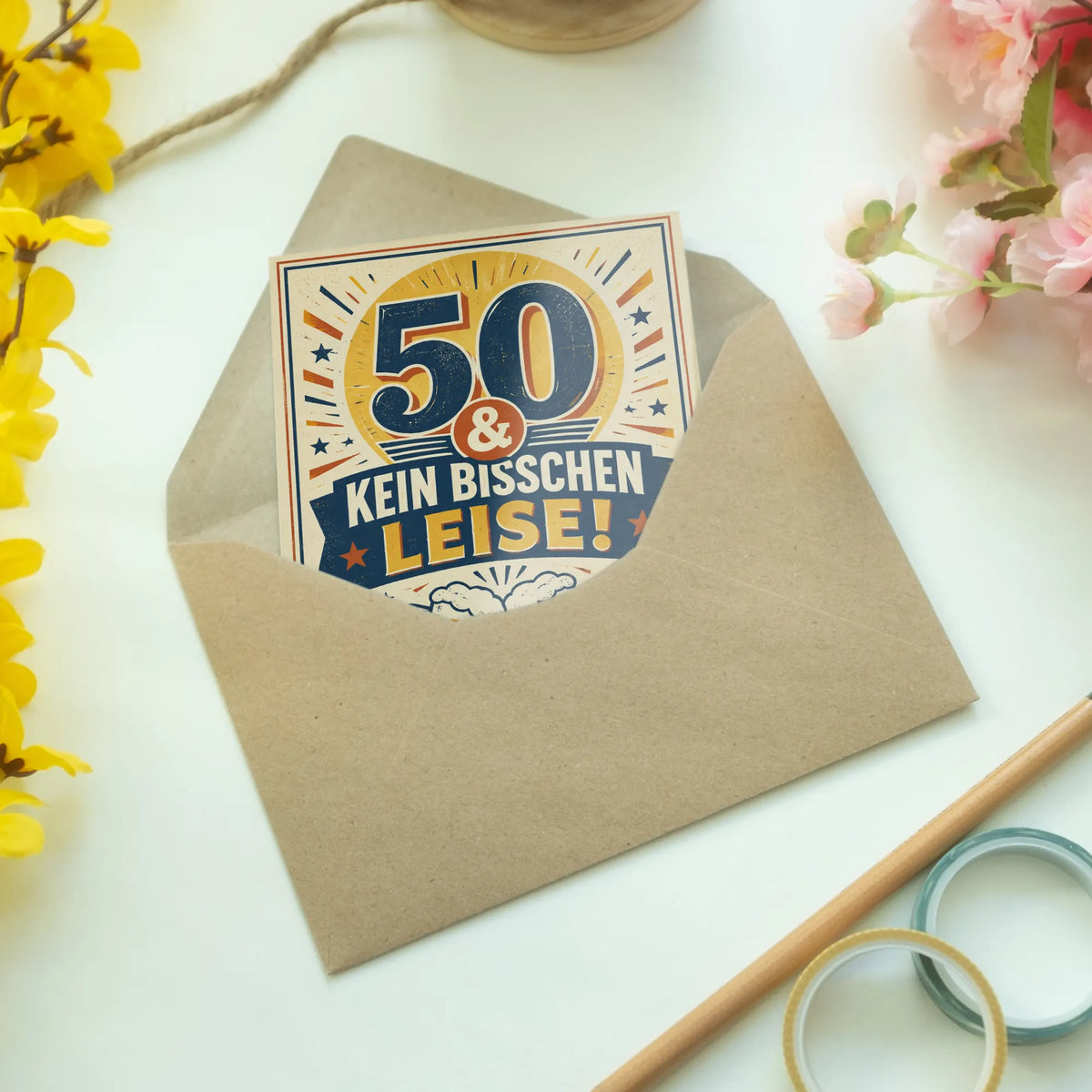 Lustige Einladungskarten zum 50. Geburtstag für Männer mit Biergläsern|p:2015196|h:ba9cc964bd2c200c4fc7cf4c11f37110
