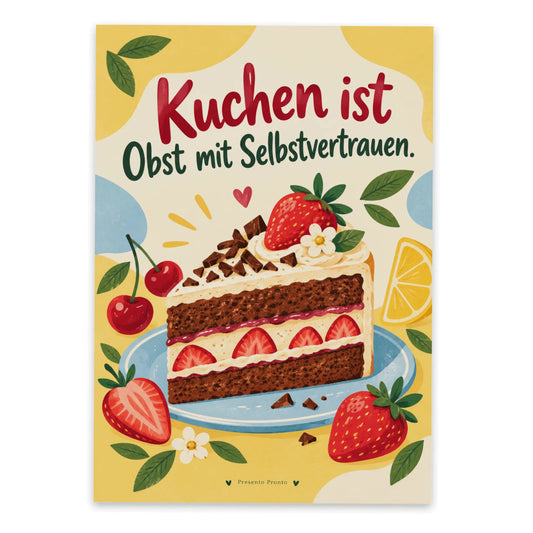 Lustige Postkarte zum Geburtstag mit Kuchenscheibe|p:2015229|h:7a8fec6b6e647c8860f5ee3fa9ef1e4a