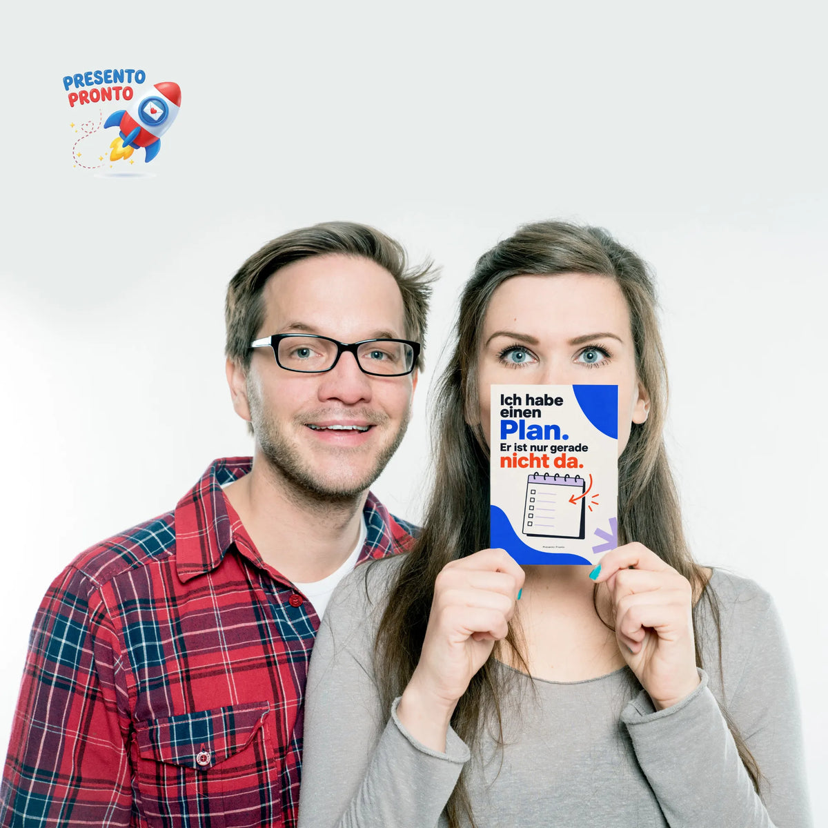 Lustige Postkarte mit Checkliste für verplante Chaoten|p:2015231|h:b6c29ee849664c8b99b1c2726ac9db98