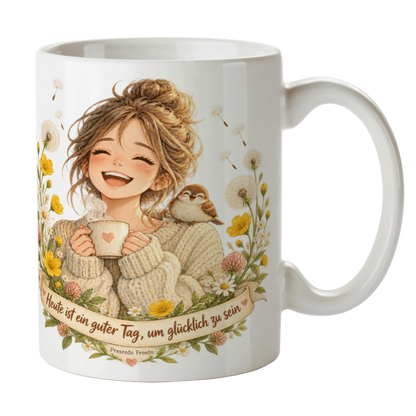 Fröhliche Tasse mit lebensfrohem Spruch für die beste Freundin|p:2015237|h:1fc0f42f775182f88c58d2508fb098f4