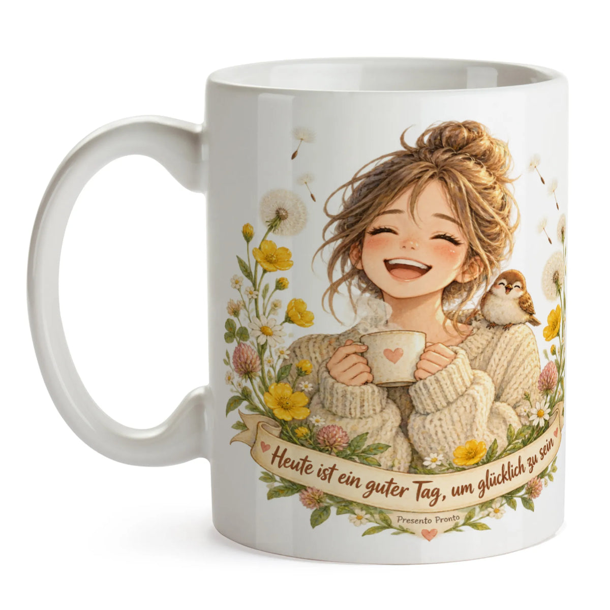 Fröhliche Tasse mit lebensfrohem Spruch für die beste Freundin|p:2015237|h:e6ca9f3dfcb5c02af9a6b080e6eb3a29