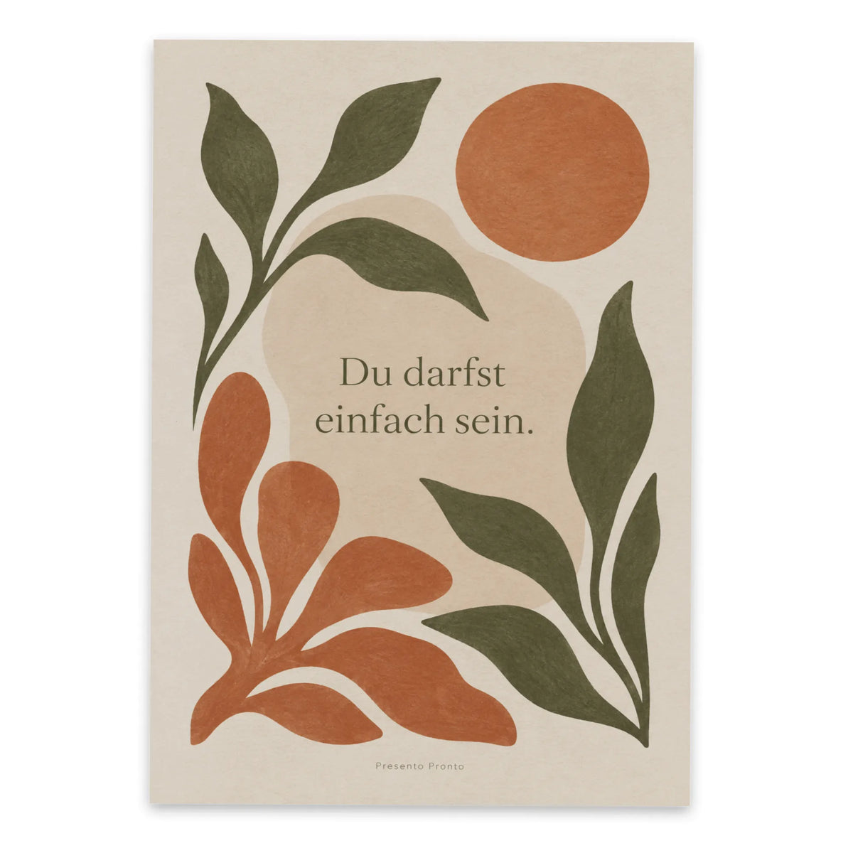 Achtsame Affirmationspostkarte für Freundinnen mit Sonne|p:2015245|h:7b5dfe10538890cbadcddd7a772bab3c