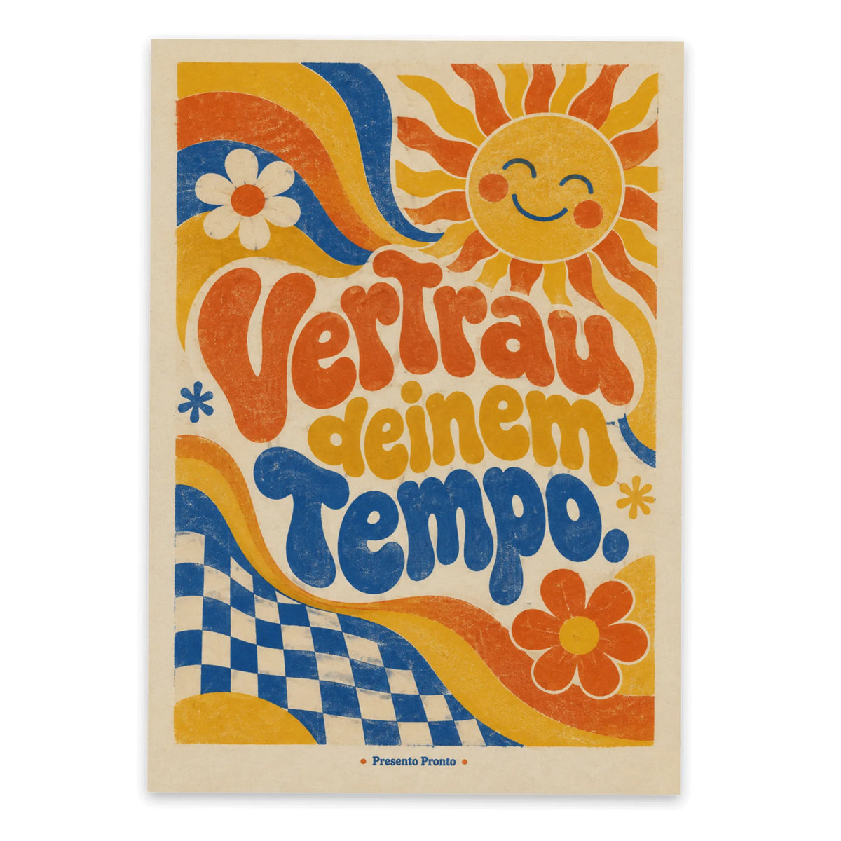 Achtsame Affirmations-Postkarte für Freundin mit fröhlicher Sonne|p:2015247|h:1f6e52ce73490e2cc7c23b55e50ddd94