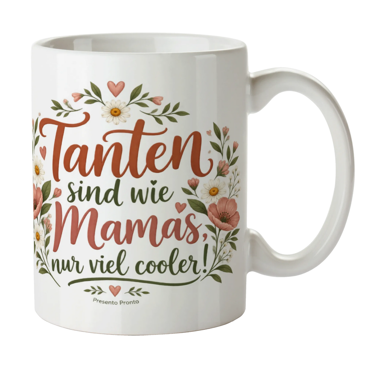 Lustige Tasse für coole Tante mit Wildblumen|p:2015252|h:dfdde6569ba7f2bed6cb97280abe951c
