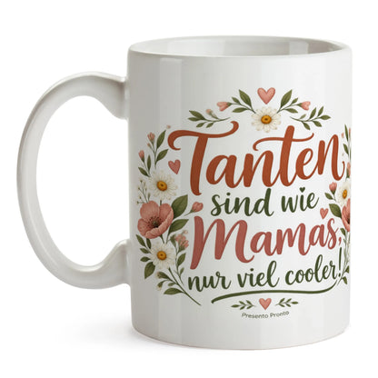 Lustige Tasse für coole Tante mit Wildblumen|p:2015252|h:9d5d25255f993dabf65baa3c51a017e8