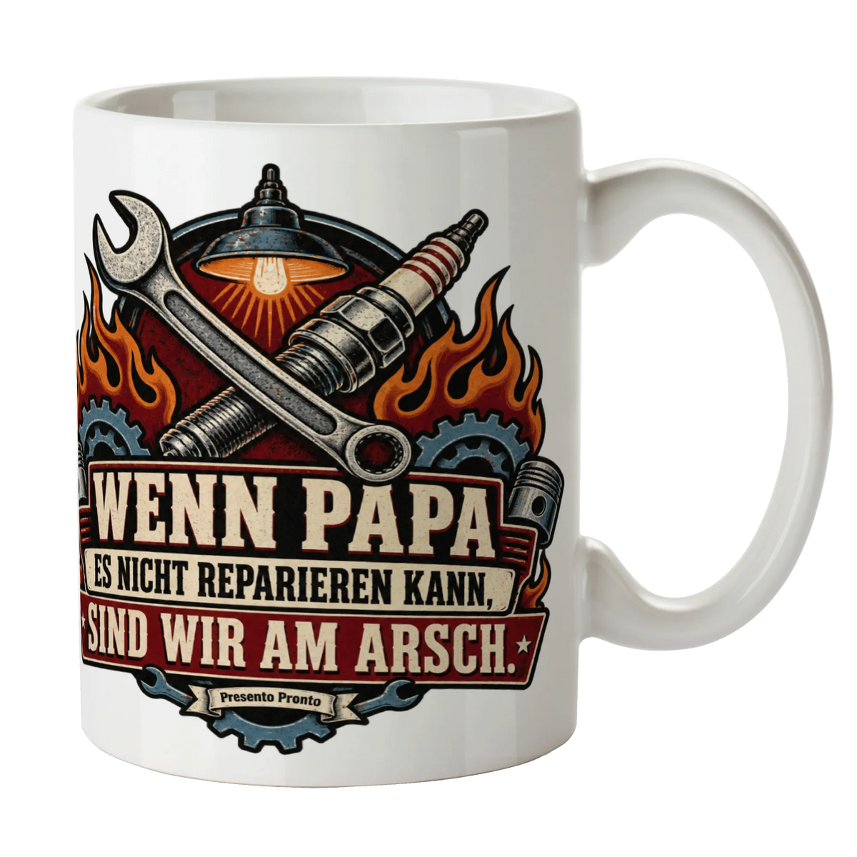 Lustige Tasse für Papa mit Schraubenschlüssel|p:2015257|h:1bb5fb755e88dc7b940e830333987895