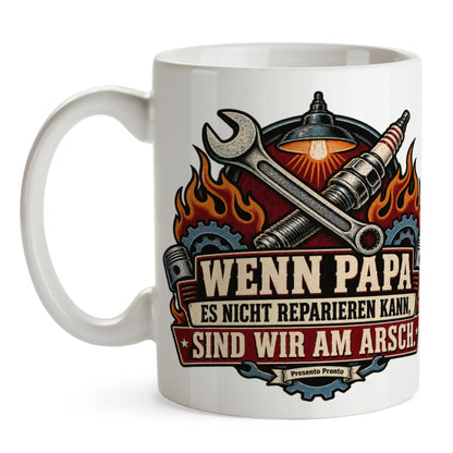 Lustige Tasse für Papa mit Schraubenschlüssel|p:2015257|h:181e9fe53e8bd0414ca12c4790092fb1