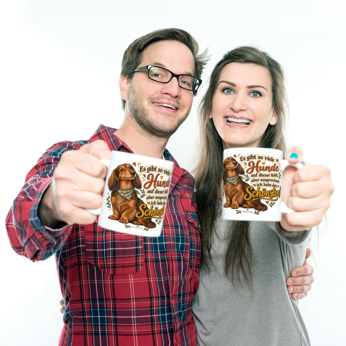 Stolze Tasse für Hundebesitzer mit Dackel|p:2015262|h:2fe22e6fb374ce9ec6cf3b980b1b7d78