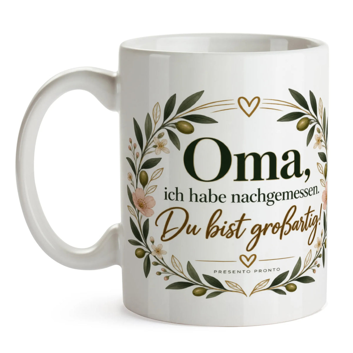 Lustige Tasse für Oma mit Olivenzweig|p:2015263|h:4ca6cf3bc82b283cf7e1605fbcbff38e