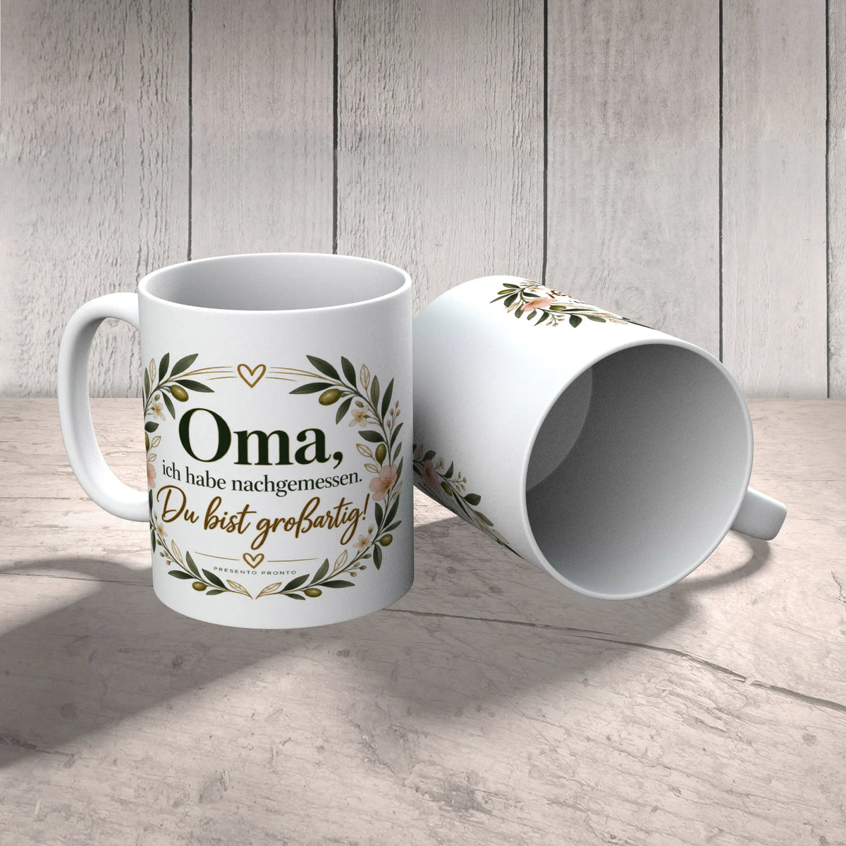 Lustige Tasse für Oma mit Olivenzweig|p:2015263|h:3d25b663da6eb449fcbb3810bb440c64