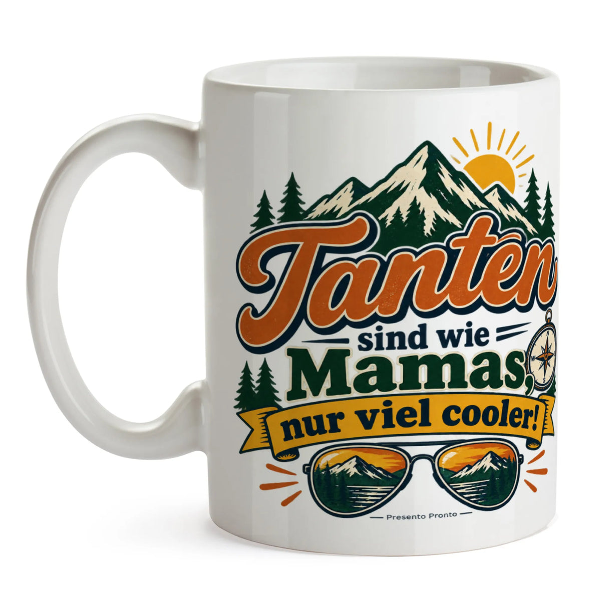 Lustige Tasse für Tante wie Mama nur viel cooler mit Kompass|p:2015270|h:db61eda4cd6e5a4ea730ecb9fd84d6c1