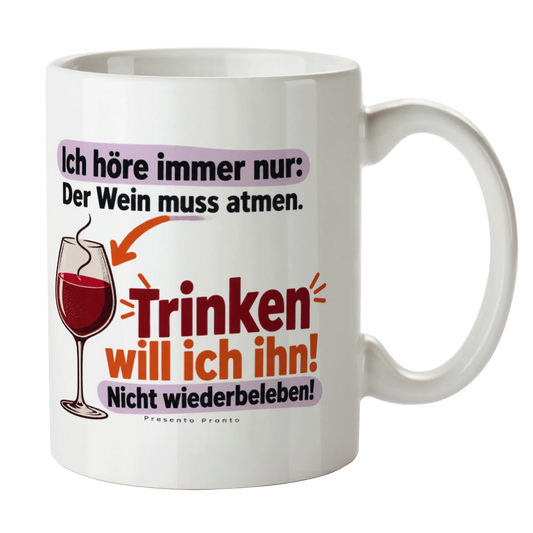 Lustige Tasse für Weinliebhaber mit Weinglas|p:2015272|h:7a179018ea5a87571ee86c1a871d3324