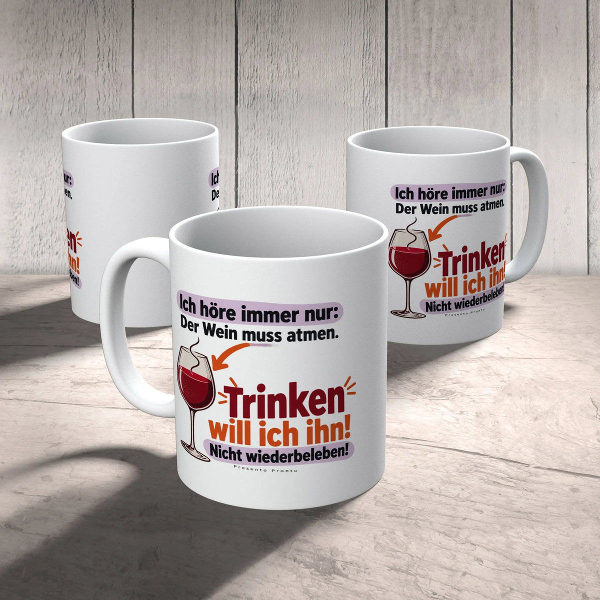 Lustige Tasse für Weinliebhaber mit Weinglas|p:2015272|h:cd459b9a287f9fdc433a91c012a91fe5